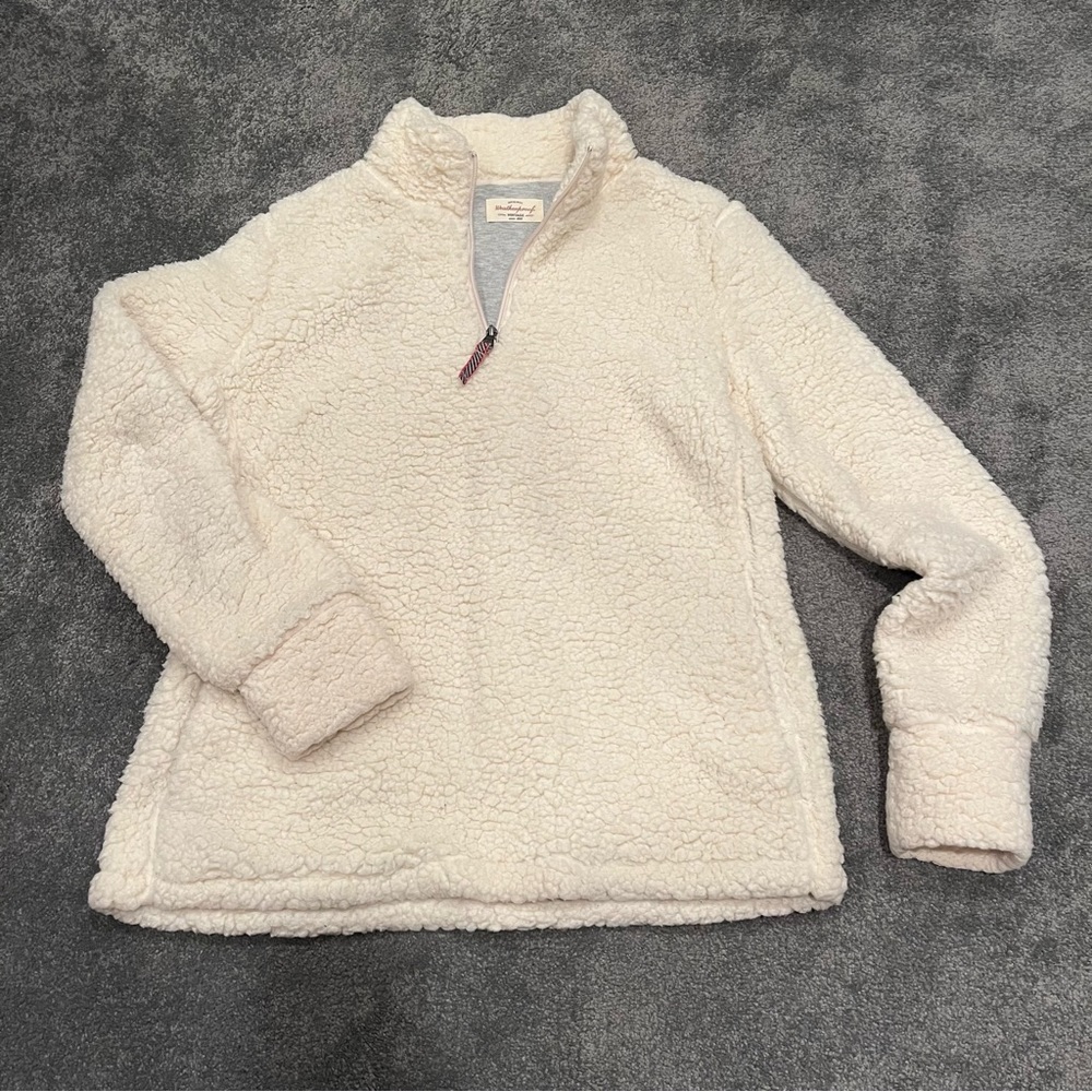 Cream Sherpa